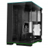 Gabinete Lian Li O11 Dynamic EVO RGB con Ventana, Tower, ATX/EATX/micro ATX/Mini-ITX, USB 3.0, sin Fuente, Negro  3