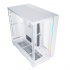 Gabinete Lian Li O11 Dynamic EVO XL con Ventana ARGB, Tower, ATX/Micro-ATX/Mini-ITX, USB 3.0, sin Fuente, sin Ventiladores Instalados, Blanco  3