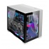 Gabinete Lian Li O11 Dynamic Mini con Ventana, Mini-Tower, ATX/Micro ATX/Mini-ATX, USB 3.0, sin Fuente/Ventiladores Instalados, Blanco  1
