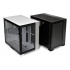 Gabinete Lian Li O11 Dynamic Mini con Ventana, Mini-Tower, ATX/Micro ATX/Mini-ATX, USB 3.0, sin Fuente/Ventiladores Instalados, Blanco  2