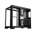 Gabinete Lian Li 011 Dynamic Mini-Tower con Ventana, Mini-Tower, ATX/Micro ATX/Mini-ITX, USB 3.1, sin Fuente/Ventiladores Instalados, Negro  4