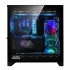Gabinete Lian Li Dynamic XL con Ventana RGB, Full-Tower, ATX/EATX/ITX/Micro ATX, USB 3.0, sin Fuente/Ventiladores Instalados, Negro  2