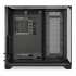 Gabinete Lian Li O11 Vision con Ventana, Tower, ATX/EATX/micro ATX/Mini-ITX, USB 3.0, sin Fuente, Negro  2