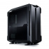 Gabinete Lian Li ODYSSEY X con Ventana, Full Tower, EEB/E-ATX/ATX/Micro-ATX/Mini-ITX, USB 3.0/3.1, sin Fuente, Negro  1