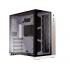 Gabinete Lian Li O11 Dynamic con Ventana, Full-Tower, ATX/EATX/Micro ATX, USB 3.2, sin Fuente/Ventiladores Instalados, Blanco  1