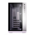 Gabinete Lian Li O11 Dynamic con Ventana, Full-Tower, ATX/EATX/Micro ATX, USB 3.2, sin Fuente/Ventiladores Instalados, Blanco  2