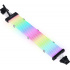 Lian Li Cable de Extensión Strimer Plus V2 RGB, 12+4 Pines, 32 x 5.6cm  1