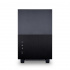 Gabinete Lian Li Q58X3 con Ventana, Mini Tower, Mini-ITX, USB 3.0, sin Fuente/Ventiladores Instalados, Negro  2