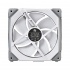 Ventilador Lian Li Uni Fan SL120 ARGB, 120mm, 800-1900RPM, Blanco  4