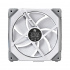 Ventilador Lian Li Uni Fan SL120 ARGB, 120mm, 800-1900RPM, Blanco, 3 Piezas  4