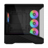 Gabinete Lian Li Vector 100R Mini, Mini-Tower, Micro-ATX/Mini-ITX, USB 3.0, sin Fuente, 4 Ventiladores Instalados, Negro - Imagen adicional 7