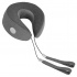 Life&Care Masajeador para Cuello Shaitsu, 2 Velocidades, Negro
