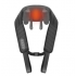 Life & Care Masajeador Shiatsu, para Cuello, 3 Velocidades, Negro