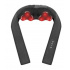 Life&Care Masajeador para Cuello Shaitsu LC-NM0, 2 Velocidades, Negro
