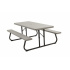 Lifetime Mesa Plegable de Picnic 22119, 182.9 x 76.2cm, Blanca  1
