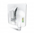 Access Point LigoWave Dual LigoDLB 5-20N, 300 Mbit/s, 1x RJ-45, 5.85GHz, 1 Antena de 20dBi  3
