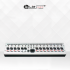 Lim Audio Mezcladora Digital GATOR 12, 12 Canales, 24-bit, Bluetooth, USB, Entrada XLR 30W - Imagen adicional 2