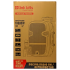 Link Bits Bocina Portátil BM15015K, Bluetooth, Inalámbrico, USB-A, 35W, Negro - Imagen adicional 3