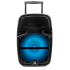 Link Bits Bocina Portátil BM15015K, Bluetooth, Inalámbrico, USB-A, 35W, Negro - Imagen adicional 1
