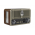Link Bits Bocina Portátil RD-259, Bluetooth, Alámbrico/Inalámbrico, USB-A, 1W, Café