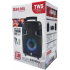 Link Bits Bocina con Subwoofer SA890T, Bluetooth, Inalámbrico, 150W RMS, USB-A, Negro - Imagen adicional 2