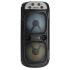 Link Bits Bocina Portátil VB366T, Bluetooth, Inalámbrico, 5W, Negro