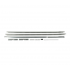 Epcom Extensión para Montaje de Piso EFSM1324, para 2 Paneles Solares de hasta 1300 x 2400 mm, Acero Galvanizado