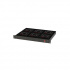 LinkedPRO Ventilador para Rack 19'' con 6 Abanicos, Negro