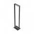 LinkedPRO Rack Abierto 2 Postes 19", 42U, hasta 460kg, Negro