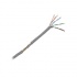 LinkedPRO Bobina de Cable Cat5e UTP, 305 Metros, Gris - Imagen adicional 1