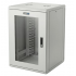 LinkedPRO Gabinete para Piso 19" LES-60-60-18UGW, 18U, hasta 750kg - Imagen adicional 1