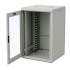 LinkedPRO Gabinete para Piso 19" LES-60-60-18UGW, 18U, hasta 750kg - Imagen adicional 2