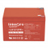 Linkedpro Batería para Alarma LK1212FR, 12V, 12A