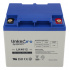 LinkedPRO Batería para Alarma LK4012, 12V, 12A, 40Ah, Salida 12V  5