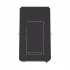 LINKEDPRO Gabinete para Piso, 12U, hasta 567Kg, Negro  12