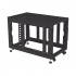 LINKEDPRO Gabinete para Piso, 12U, hasta 567Kg, Negro  8