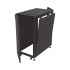 LinkedPRO Gabinete para Servidor, 60 x 1170cm, 24U, hasta 567Kg, Negro  4