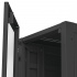 LinkedPRO Gabinete para Servidor, 45U, hasta 1300Kg, Negro  9