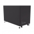 LinkedPRO Gabinete para Servidor, 60 x 210cm, 45U, hasta 1300Kg, Negro  2