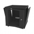 LinkedPRO Gabinete para Piso, 12U, hasta 532 Kg, Negro  2