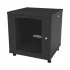 LinkedPRO Gabinete para Piso, 12U, hasta 532 Kg, Negro  1