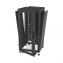 LinkedPRO Gabinete para Servidor, 60.0 x 119.2cm, 24U, Negro  3