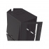 LinkedPRO Gabinete en Rack 19", 42U, 1268 Kg, Negro  4