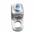 LinkedPRO Conector Zapata, 1/2", Plata  1