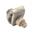 LinkedPRO Conector para Cable 4 a 2/0, Bronce  2