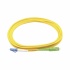 LinkedPRO Cable Fibra Óptica Dúplex LC/UPC Macho - SC/APC Macho, 3 Metros  2