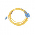 LinkedPRO Cable Fibra Óptica Monomodo Dúplex G.652D LC/UPC Macho - SC/UPC Macho, 3 Metros, Amarillo  4