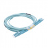 LinkedPRO Cable Fibra Óptica Multimodo OM4 LC Macho - LC Macho, 3 Metros, Aqua  3