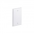 LinkedPRO Placa Ciega para Pared LP-FP-107, 1 Pieza, Blanco   1