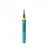 LinkedPRO Cable Fibra Óptica de 6 Hilos Multimodo OM4, Azul - Precio por Metro  1